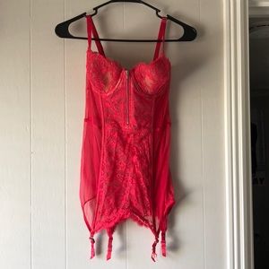 Victoria’s Secret Corset
